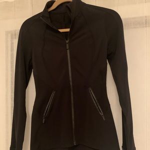 Lululemon zip up